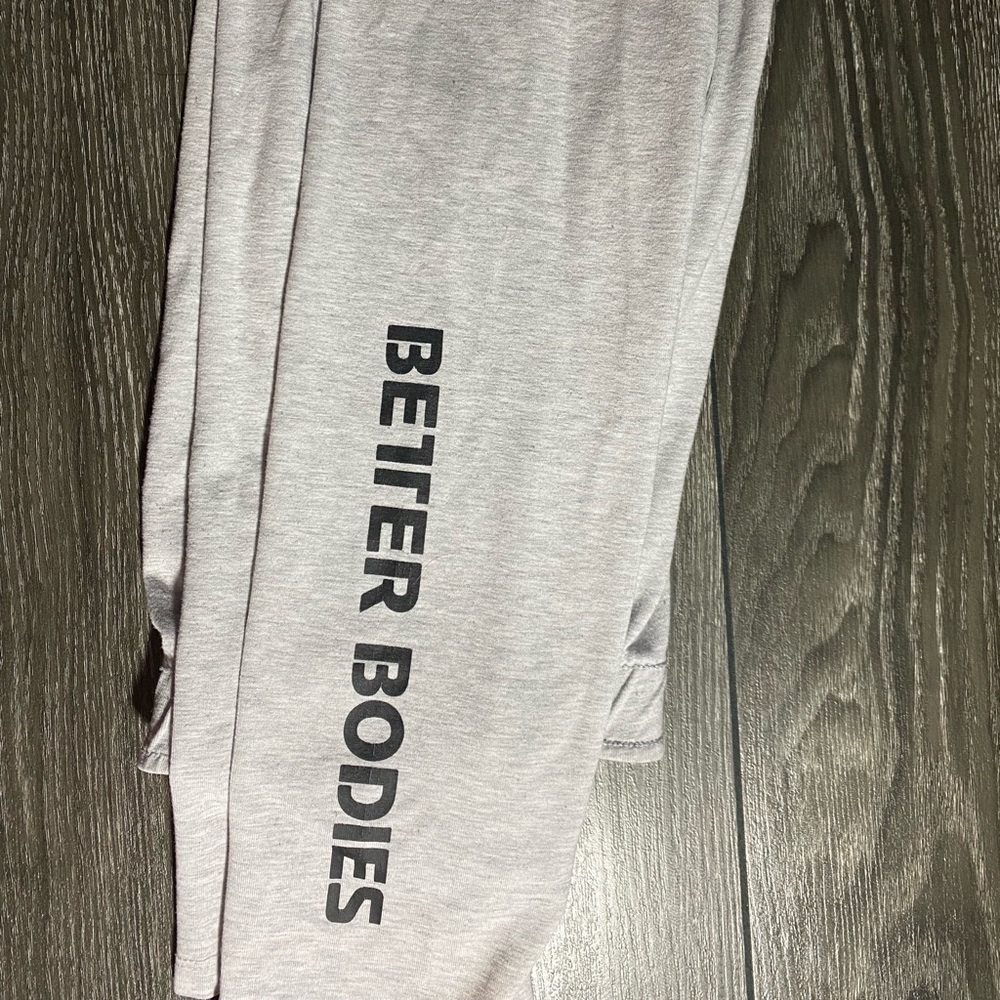 Better bodies cotton legging